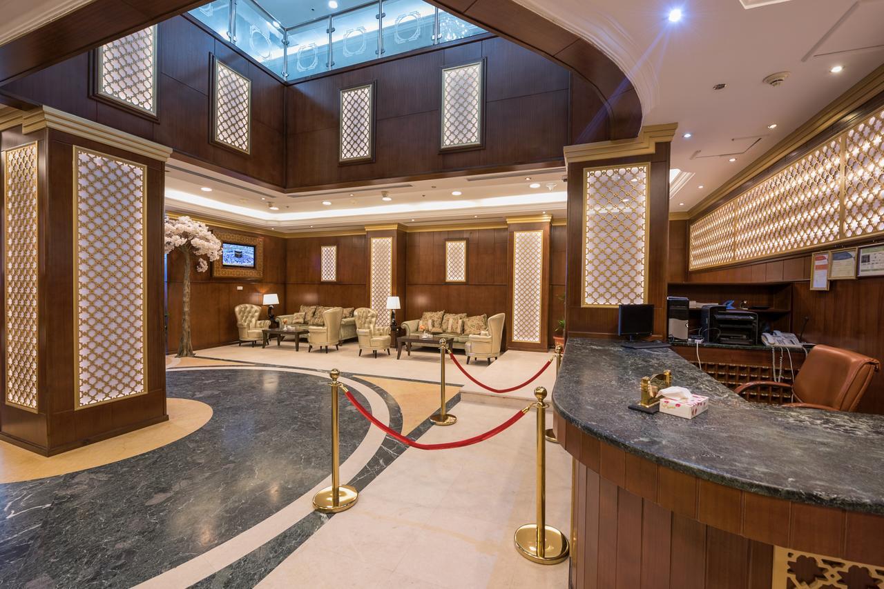 Hotel Al Mukhtara Golden Medina Exterior foto